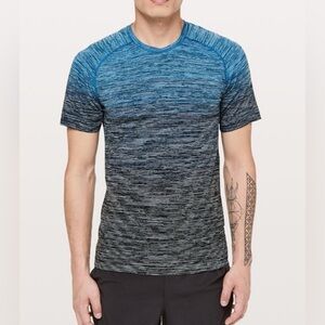 Lululemon Men's Metal Vent Tech Short Sleeve